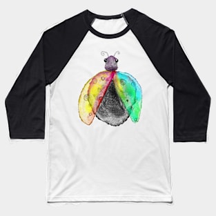 Ladybug Baseball T-Shirt